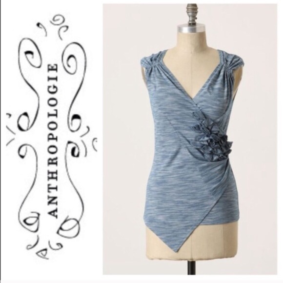 Anthropologie Tops - Anthropologie Top
